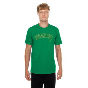 �j���[�G�� ���f�B�[�X �g�b�v�X T�V���c Men's New Era Green Houston Astros 2026 St. Patrick's Day T-Shirt Ast Green �O���[��