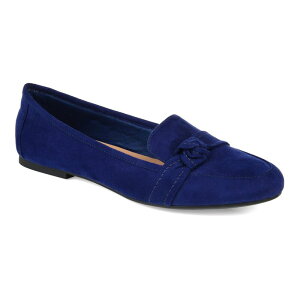 Wl RNV fB[X V[Y Xb|E[t@[ Journee Collection Marci Women's Loafers Navy lCr[