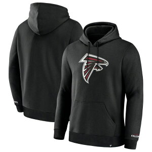 �t�@�i�e�B�N�X ���f�B�[�X �g�b�v�X T�V���c �p�[�J�[ Men's Fanatics Black Atlanta Falcons Pylon Cam Legacy Pullover Hoodie Fal Black �u���b�N