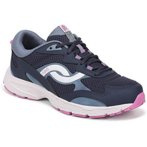 ���C�J ���f�B�[�X �V���[�Y �X�j�[�J�[ �L���b�v �P�[�v Ryka Skyscape Women's Walking Shoes Academy Blue �u���[