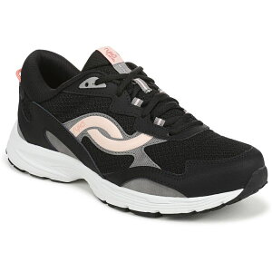 ���C�J ���f�B�[�X �V���[�Y �X�j�[�J�[ �L���b�v �P�[�v Ryka Skyscape Women's Walking Shoes Black �u���b�N