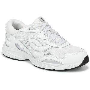 ���C�J ���f�B�[�X �V���[�Y �X�j�[�J�[ �L���b�v �P�[�v Ryka Skyscape Women's Walking Shoes Brilliant White �z���C�g