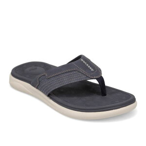 �h�b�J�[�Y ���f�B�[�X �V���[�Y �T���_�� Dockers Cabana Men's Cushioned Flip Flop Sandals Blue �u���[