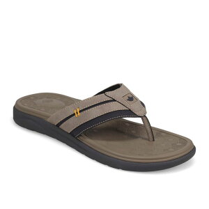 �h�b�J�[�Y ���f�B�[�X �V���[�Y �T���_�� Dockers Cliff Men's Flip Flop Sandals Gray Navy �O���[
