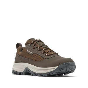 �R�����r�A ���f�B�[�X �V���[�Y �u�[�c�E���C���u�[�c ���[�X Columbia Transverse Hike Lowomen's Lace-Up Hiking Shoes Cordovan Blush Rose �u���b�V��