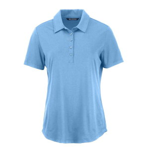 �J�b�^�[�A���h�o�b�N ���f�B�[�X �g�b�v�X T�V���c �|���V���c Cutter & Buck Coastlinepicomfort Womens Eco Polo Atlas