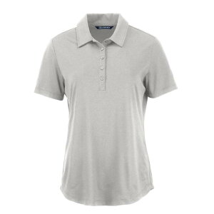 �J�b�^�[�A���h�o�b�N ���f�B�[�X �g�b�v�X T�V���c �|���V���c Cutter & Buck Coastlinepicomfort Womens Eco Polo Concrete
