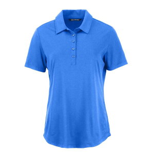 �J�b�^�[�A���h�o�b�N ���f�B�[�X �g�b�v�X T�V���c �|���V���c Cutter & Buck Coastlinepicomfort Womens Eco Polo Digital