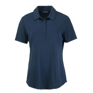 �J�b�^�[�A���h�o�b�N ���f�B�[�X �g�b�v�X T�V���c �|���V���c Cutter & Buck Coastlinepicomfort Womens Eco Polo Navy Blue �l�C�r�[