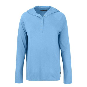�J�b�^�[�A���h�o�b�N ���f�B�[�X �g�b�v�X T�V���c �p�[�J�[ Cutter & Buck Coastlinepicomfort Womens Eco Hoodie Atlas