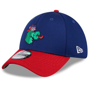 �j���[�G�� ���f�B�[�X �A�N�Z�T���[ �X�q Men's New Era Navy Philadelphia Phillies 2024 Batting Practice 39THIRTY Flex Hat Phl Navy �l�C�r�[