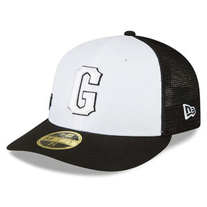 �j���[�G�� ���f�B�[�X �A�N�Z�T���[ �X�q Men's New Era White/Black San Francisco Giants 2023 On-Field Batting Practice Low Profile 59FIFTY Fitted Hat Gnt White �z���C�g