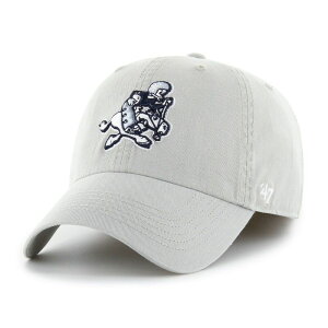 �A���u�����f�b�h ���f�B�[�X �A�N�Z�T���[ �X�q Unbranded Men's '47 Gray Dallas Cowboys Gridiron Classics Franchise Legacy Fitted Hat Cow Grey �O���[