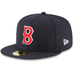 �j���[�G�� ���f�B�[�X �A�N�Z�T���[ �X�q �E�[�� Men's New Era Navy Boston Red Sox Cooperstown Collection Wool 59FIFTY Fitted Hat Rsx Navy �l�C�r�[