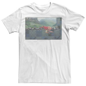�A�j���L�����N�^�[ ���f�B�[�X �g�b�v�X T�V���c Licensed Character Men's Harry Potter The Snitch Game Photo Tee White �z���C�g