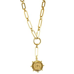 Aufbh fB[X ANZT[ lbNXE`[J[Ey_ggbv [X Unbranded LSU Tigers Gouda Necklace Lsu Gold S[h