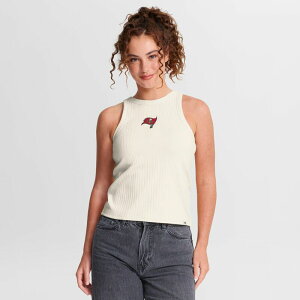 �t�@�i�e�B�N�X ���f�B�[�X �g�b�v�X T�V���c ���u Women's Fanatics Cream Tampa Bay Buccaneerstar Play Tri-Blend Ribbed Tank Top Buc Beige �x�[�W��