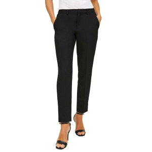 Ellos ���f�B�[�X �{�g���X �J�W���A���p���c �v���X�T�C�Y Ellos Plusizeveryday Slim Pants Black �u���b�N