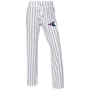 �A���u�����f�b�h ���f�B�[�X �A���_�[�E�F�A �i�C�g�E�F�A Unbranded Women's Conceptsport White Chicago White Sox Vigor Pinstripe Sleepant Sox White �z���C�g