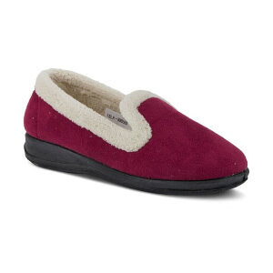 tNTX fB[X V[Y T_ Flexus by Spring Step Isla Women'slippers Bordeaux