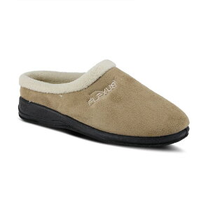 yz tNTX fB[X T_ V[Y Flexus by Spring Step Ivana Women's Slippers Beige