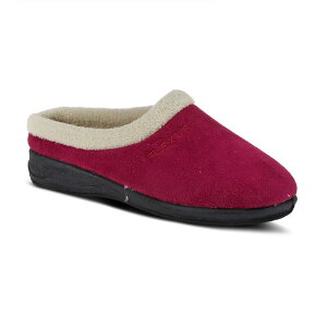 tNTX fB[X V[Y T_ Flexus by Spring Step Ivana Women'slippers Bordeaux
