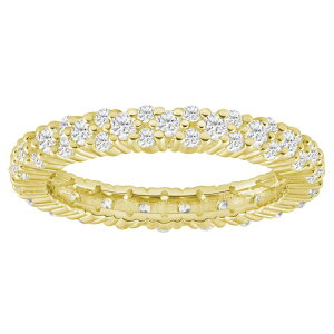 Alyson Layne ���f�B�[�X �A�N�Z�T���[ �����O Alyson Layne 10k Gold 7/8 Carat.W. Lab Grown Diamond Full Eternity Band 10k Gold �S�[���h