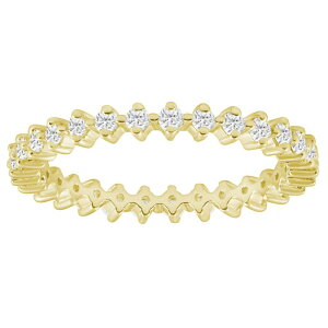 Alyson Layne ���f�B�[�X �A�N�Z�T���[ �����O Alyson Layne 10k Gold 5/8 Carat.W. Lab Grown Diamond Eternity Band 10k Gold �S�[���h