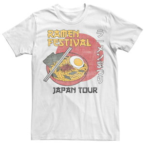 �A���u�����f�b�h ���f�B�[�X �g�b�v�X T�V���c Unbranded Men's Ramen Festival Japan Tour Tee White �z���C�g