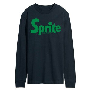�A�j���L�����N�^�[ ���f�B�[�X �g�b�v�X T�V���c ���m�N�� �O���t�B�b�N Licensed Character Men'sprite Monochrome Sprite Long Sleeve Graphic Tee Navy �l�C�r�[