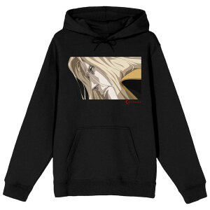 �A�j���L�����N�^�[ ���f�B�[�X �g�b�v�X T�V���c �p�[�J�[ Licensed Character Men's Castlevanialucard Close Hoodie Black �u���b�N