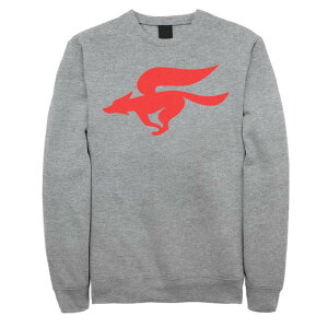 �A�j���L�����N�^�[ ���f�B�[�X �g�b�v�X T�V���c �X�E�F�b�g Licensed Character Men's Nintendo Star Fox Sweatshirt Athletic Heather �w�U�[