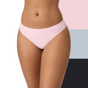�G�X�I�[ ���f�B�[�X �A���_�[�E�F�A �p���c Juniors' SO Smoothong 3-pk. Underwear - SO60001P3 Black Grey Pink �u���b�N