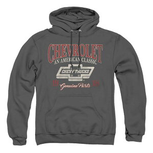 �A�j���L�����N�^�[ ���f�B�[�X �g�b�v�X T�V���c �g�[�� �p�[�J�[ �O���t�B�b�N Licensed Character Big & Tall Chevroletrucks Graphic Pullover Hoodie Black �u���b�N