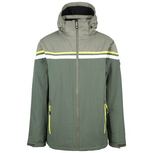 �g���X�p�X ���f�B�[�X �A�E�^�[ �W���P�b�g�E�u���]�� Trespass Mens Dexy Ski Jacket Ivy