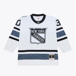 �~�b�`�F��&�l�X ���f�B�[�X �g�b�v�X T�V���c �W���[�W�[ Men's Mitchell & Ness Henrik Lundqvist White 2019 All-Star Game Power Play Jersey Nfl White �z���C�g