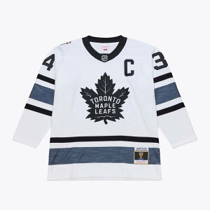 �~�b�`�F��&�l�X ���f�B�[�X �g�b�v�X T�V���c �W���[�W�[ Men's Mitchell & Ness Auston Matthews White 2019 All-Star Game Power Play Jersey Nfl White �z���C�g