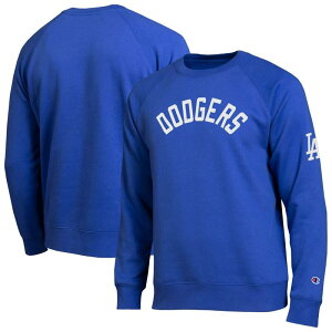 �`�����s�I�� ���f�B�[�X �g�b�v�X T�V���c �X�E�F�b�g Men's Champion Royalos Angeles Dodgers All-Star Sweatshirt Lad Blue �u���[