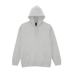 �M���_�� ���f�B�[�X �A�E�^�[ �j�b�g�E�Z�[�^�[ �p�[�J�[ Gildan Unisex Adult Softstyle Plain Midweight Hoodie Ash �A�b�V��