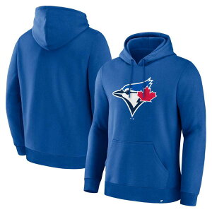 �t�@�i�e�B�N�X ���f�B�[�X �g�b�v�X T�V���c ���S �p�[�J�[ Men's Fanatics Royal Toronto Blue Jays Primary Logo Legacy Hoodie Jay Blue �u���[