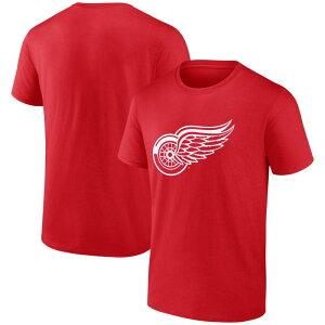 �A���u�����f�b�h ���f�B�[�X �g�b�v�X T�V���c ���S Unbranded Men's Logo Athletic Redetroit Red Wings Essential T-Shirt Rdw Red ���b�h