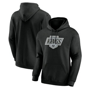 �A���u�����f�b�h ���f�B�[�X �g�b�v�X T�V���c ���S �p�[�J�[ Unbranded Men's Logo Athletic Black Los Angeles Kings Essential Hoodie Kgs Black �u���b�N