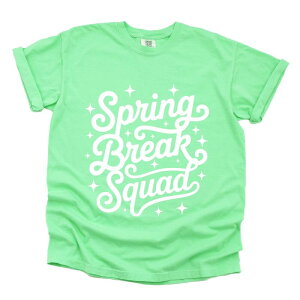 Simply Sage Market ���f�B�[�X �g�b�v�X T�V���c �O���t�B�b�N Simply Sage Market Spring Break Squad Stars - Women's Garment Dyed Graphic T-Shirt Reef