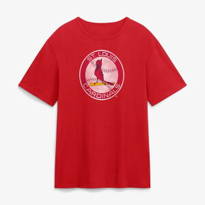 �t�@�i�e�B�N�X ���f�B�[�X �g�b�v�X T�V���c ���S Men's Fanatics Red St. Louis Cardinals Alternate Logo Legacy T-Shirt Crd Red ���b�h