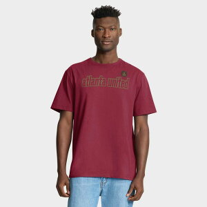 �t�@�i�e�B�N�X ���f�B�[�X �g�b�v�X T�V���c Men's Fanatics Red Atlanta United FC Legacy T-Shirt Atu Red ���b�h