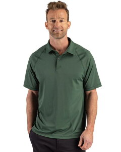 �J�b�^�[�A���h�o�b�N ���f�B�[�X �g�b�v�X T�V���c �|���V���c Cutter & Buck Prospect Epiconfidence Recycled Textured Stretch Mensport Polo Hunter
