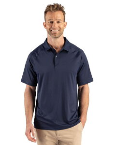 �J�b�^�[�A���h�o�b�N ���f�B�[�X �g�b�v�X T�V���c �|���V���c �g�[�� Cutter & Buck Prospect Epiconfidence Recycled Textured Stretch Mens Big & Tall Sport Polo Navy Blue �l�C�r�[