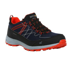 ���K�b�^ ���f�B�[�X �V���[�Y �u�[�c�E���C���u�[�c Regatta Mensamaris Lite II Lowalking Boots Moonlight Denim �f�j��