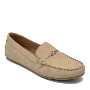 �G�A���\�[���Y ���f�B�[�X �V���[�Y �X���b�|���E���[�t�@�[ Aerosoles Drita Women'slip-On Loafers Dune