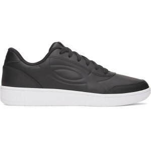 �A���_�[�A�[�}�[ ���f�B�[�X �V���[�Y �X�j�[�J�[ ���[�X Under Armour Tempo Men's Lace-Up Sneakers Black White Black �z���C�g